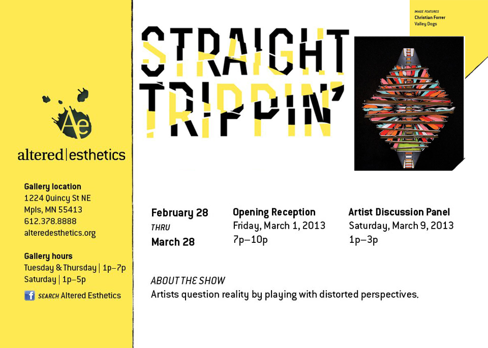 Straight Trippin