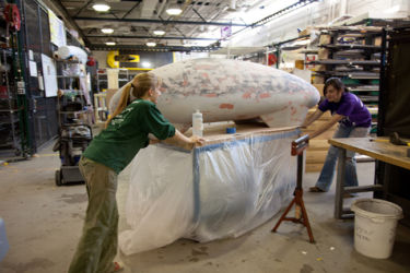 Supermileage Team. Multidisciplinary Design Program, College of Engineering at the University of Michigan