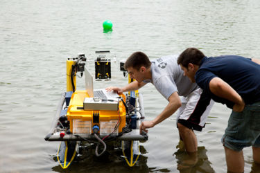 Autonomy Team. Multidisciplinary Design Program, College of Engineering at the University of Michigan