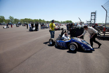 MRacing Formula Team. Multidisciplinary Design Program, College of Engineering at the University of Michigan