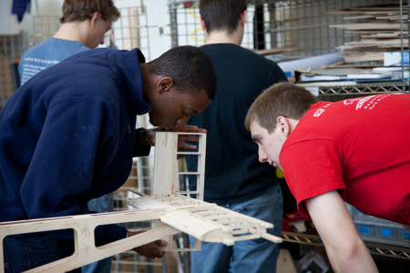 MFly Team. Multidisciplinary Design Program, College of Engineering at the University of Michigan