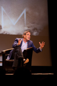 Oliver Stone. University of Michigan Stamps School of Art and Design Penny Stamps Speaker Series