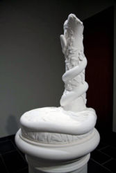 Artwork by Lily Cox-Richard. Institute for the Humanities. University of Michigan's College for Literature, Sciences and the Arts