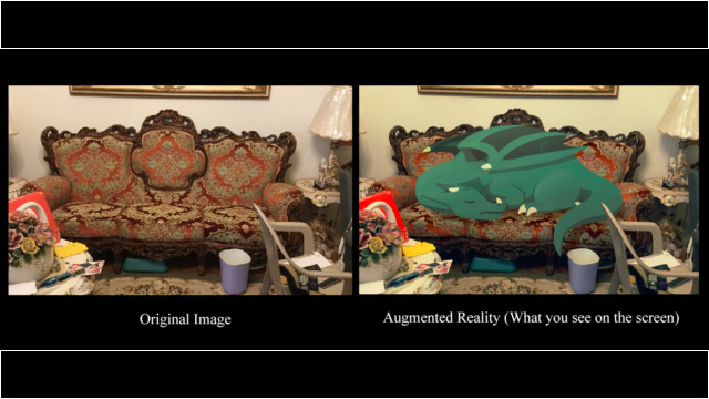 Augmented Reality Assignment