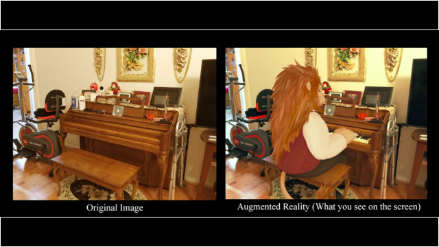 Augmented Reality Assignment
