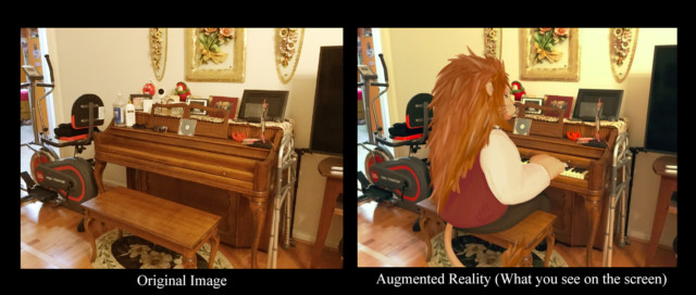 Augmented Reality Assignment