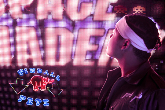 Creating Surreal Worlds